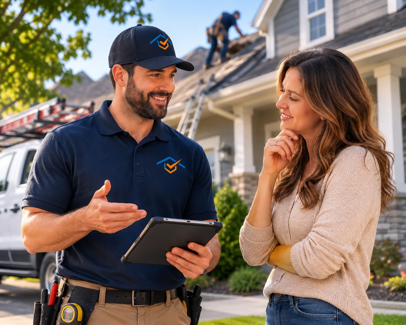 Roof Inspection FAQs in Brentwood, MD